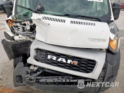 Zdjęcie 7 z 11 samochodu: 2021 RAM PROMASTER CARGO VAN VIN:3C6LRVBG9ME553681 - miniatura