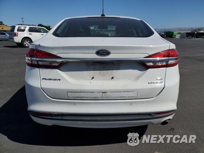 Zdjęcie 6 z 13 samochodu: 2017 FORD FUSION SE HYBRID VIN:3FA6P0LU1HR408898 - miniatura