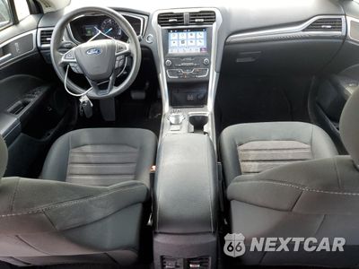 Zdjęcie 8 z 12 samochodu: 2019 FORD FUSION SE VIN:3FA6P0LU3KR285127 - miniatura