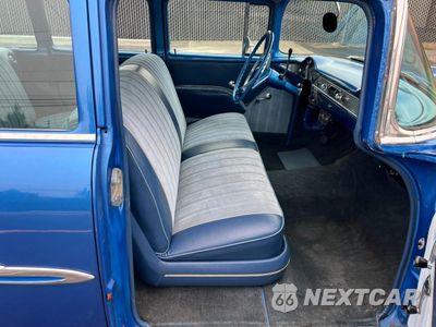 Piąte zdjęcie samochodu w środku: 1955 CHEVROLET BEL AIR VIN:VC550071832 - miniatura