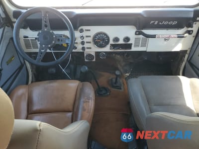 Zdjęcie 8 z 12 samochodu: 1984 JEEP JEEP CJ7 VIN:1JCCF87E3ET071452 - miniatura