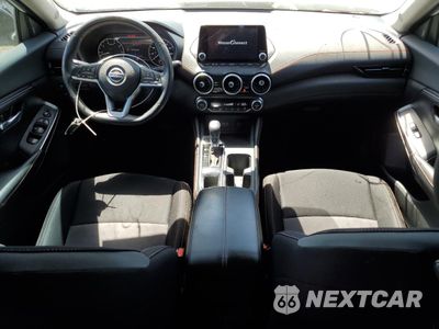 Zdjęcie 8 z 15 samochodu: 2021 NISSAN SENTRA SR VIN:3N1AB8DV8MY304324 - miniatura