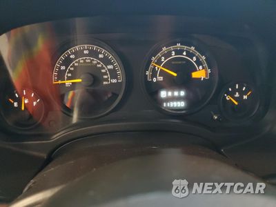 Zdjęcie 9 z 15 samochodu: 2016 JEEP PATRIOT SPORT VIN:1C4NJPBB0GD810077 - miniatura