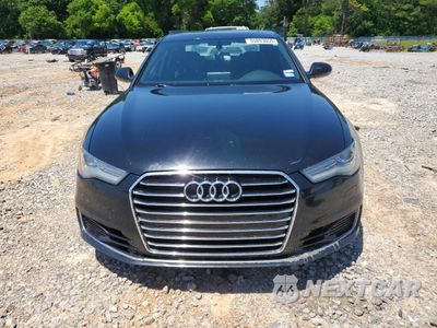 Piąte zdjęcie samochodu w środku: 2016 AUDI A6 PREMIUM PLUS VIN:WAUDFAFC4GN142532 - miniatura