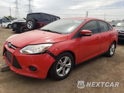 2013 FORD FOCUS SE 1FADP3F23DL133336 - główne zdjęcie licytacji z USA - miniatura
