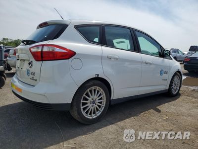 Trzecie zdjęcie samochodu z tyłu: 2015 FORD C-MAX SE VIN:1FADP5AU7FL106678 - miniatura