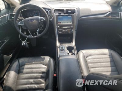Zdjęcie 8 z 12 samochodu: 2018 FORD FUSION SE HYBRID VIN:3FA6P0LU8JR118793 - miniatura