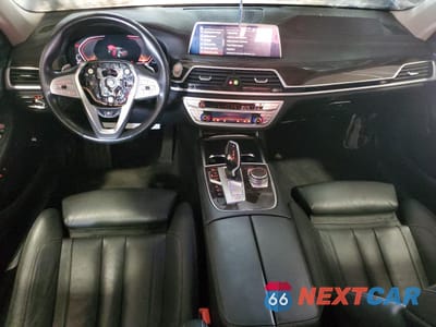 Zdjęcie 8 z 12 samochodu: 2020 BMW 740 I VIN:WBA7T2C06LGL17660 - miniatura