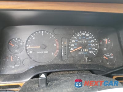 Zdjęcie 9 z 12 samochodu: 1997 DODGE RAM 2500 VIN:3B7KF23W6VM537978 - miniatura