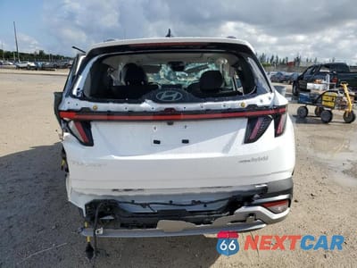 Zdjęcie 6 z 14 samochodu: 2025 HYUNDAI TUCSON SEL CONVENIENCE VIN:KM8JCDD12SU294658 - miniatura
