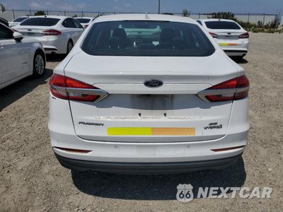 Zdjęcie 6 z 12 samochodu: 2019 FORD FUSION SE VIN:3FA6P0LU0KR124850 - miniatura