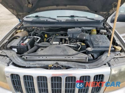 Zdjęcie 11 z 12 samochodu: 2001 JEEP GRAND CHEROKEE VIN:1J4GX48S41C549721 - miniatura