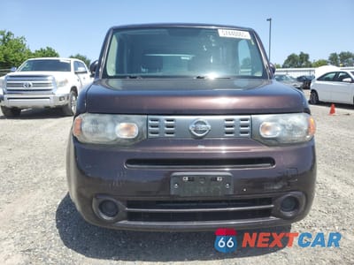 Piąte zdjęcie samochodu w środku: 2011 NISSAN CUBE BASE VIN:JN8AZ2KR0BT206118 - miniatura