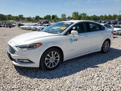 2017 FORD FUSION SE HYBRID 3FA6P0LU9HR408938 - główne zdjęcie licytacji z USA - miniatura