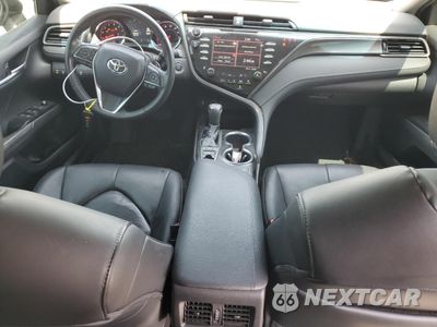Zdjęcie 8 z 12 samochodu: 2019 TOYOTA CAMRY XSE VIN:4T1B61HK7KU216745 - miniatura