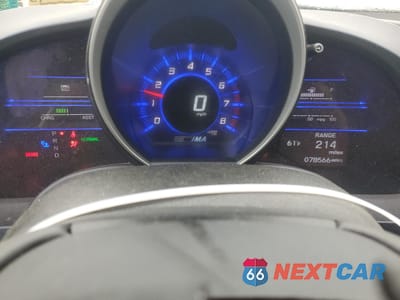 Zdjęcie 9 z 13 samochodu: 2011 HONDA CR-Z EX VIN:JHMZF1D61BS004865 - miniatura