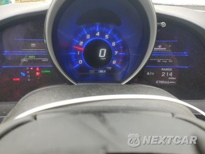Zdjęcie 9 z 13 samochodu: 2011 HONDA CR-Z EX VIN:JHMZF1D61BS004865 - miniatura
