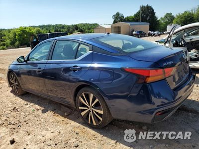 Drugie zdjęcie samochodu z przodu: 2020 NISSAN ALTIMA SR VIN:1N4BL4CV8LC218873 - miniatura