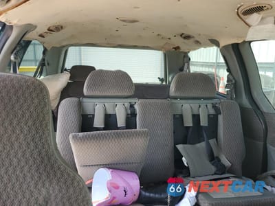 Zdjęcie 10 z 15 samochodu: 1999 DODGE GRAND CARAVAN SE VIN:2B4GP44G1XR422428 - miniatura