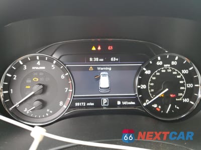 Zdjęcie 9 z 15 samochodu: 2020 INFINITI QX80 LUXE VIN:JN8AZ2NE0L9252281 - miniatura