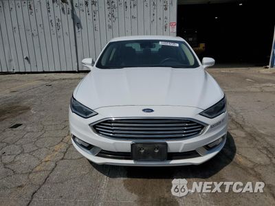 Piąte zdjęcie samochodu w środku: 2017 FORD FUSION SE HYBRID VIN:3FA6P0LU9HR400712 - miniatura