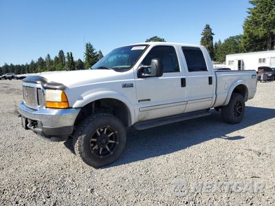 2001 FORD F250 SUPER DUTY 1FTNW21F21EB69945 - główne zdjęcie licytacji z USA - miniatura