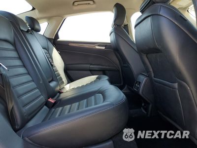 Zdjęcie 10 z 13 samochodu: 2018 FORD FUSION SE HYBRID VIN:3FA6P0LU5JR129962 - miniatura