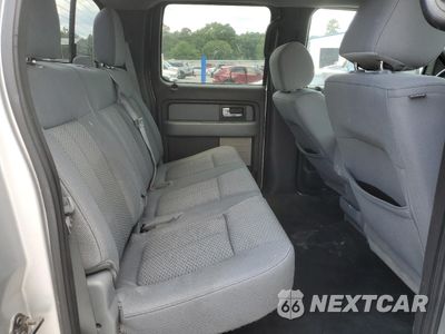 Zdjęcie 10 z 14 samochodu: 2012 FORD F150 SUPERCREW VIN:1FTFW1ET4CFB70462 - miniatura