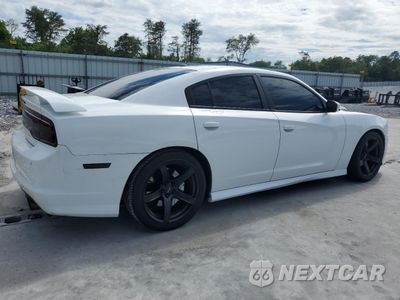 Trzecie zdjęcie samochodu z tyłu: 2012 DODGE CHARGER SRT-8 VIN:2C3CDXEJ2CH157352 - miniatura