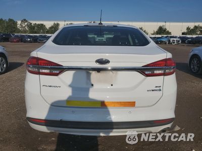 Zdjęcie 6 z 12 samochodu: 2018 FORD FUSION SE HYBRID VIN:3FA6P0LU7JR163496 - miniatura
