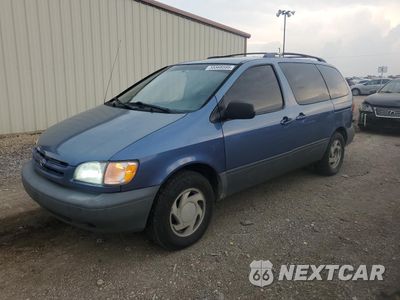2000 TOYOTA SIENNA LE 4T3ZF13C8YU292358 - główne zdjęcie licytacji z USA - miniatura