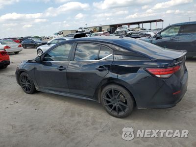 Drugie zdjęcie samochodu z przodu: 2023 NISSAN SENTRA SR VIN:3N1AB8DV4PY297165 - miniatura