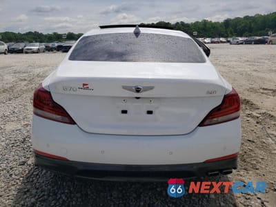 Zdjęcie 6 z 14 samochodu: 2019 GENESIS G70 ELITE VIN:KMTG34LA7KU032247 - miniatura