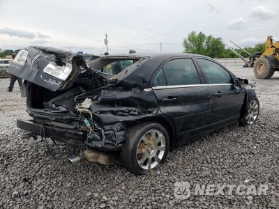 Trzecie zdjęcie samochodu z tyłu: 2008 LINCOLN MKZ VIN:3LNHM26T38R646824 - miniatura