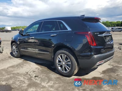 Drugie zdjęcie samochodu z przodu: 2020 CADILLAC XT5 PREMIUM LUXURY VIN:1GYKNDRSXLZ236123 - miniatura