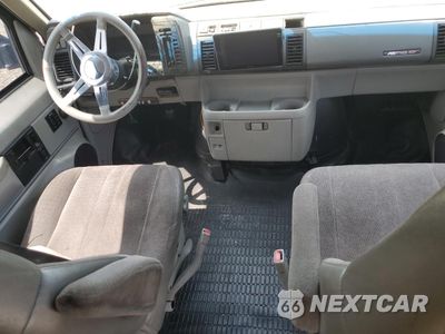 Zdjęcie 8 z 15 samochodu: 1993 CHEVROLET ASTRO VIN:1GCCM15Z2PB185553 - miniatura