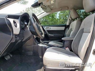 Zdjęcie 7 z 14 samochodu: 2019 TOYOTA COROLLA L VIN:2T1BURHE6KC216963 - miniatura