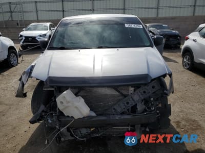 Piąte zdjęcie samochodu w środku: 2018 DODGE GRAND CARAVAN SE VIN:2C4RDGBG1JR181762 - miniatura
