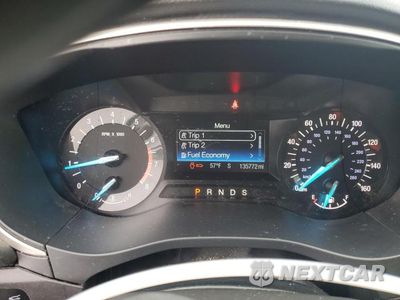 Zdjęcie 9 z 12 samochodu: 2016 FORD FUSION SE VIN:3FA6P0H75GR116883 - miniatura