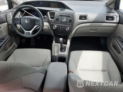 Zdjęcie 8 z 14 samochodu: 2014 HONDA CIVIC LX VIN:19XFB2E58EE043407 - miniatura
