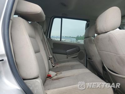 Zdjęcie 10 z 12 samochodu: 2006 FORD EXPLORER XLT VIN:1FMEU73E46UB19127 - miniatura