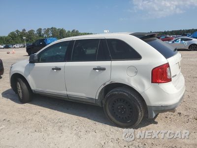 Drugie zdjęcie samochodu z przodu: 2011 FORD EDGE SE VIN:2FMDK3GCXBBA61916 - miniatura