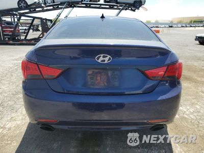 Zdjęcie 6 z 12 samochodu: 2013 HYUNDAI SONATA SE VIN:5NPEC4AB8DH748668 - miniatura