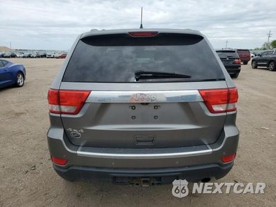 Zdjęcie 6 z 13 samochodu: 2011 JEEP GRAND CHEROKEE OVERLAND VIN:1J4RR6GG3BC677817 - miniatura