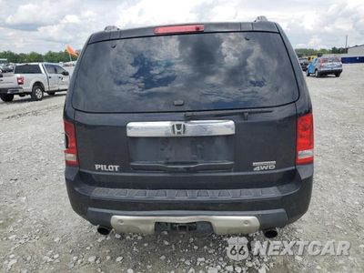 Zdjęcie 6 z 13 samochodu: 2010 HONDA PILOT TOURING VIN:5FNYF4H98AB014498 - miniatura