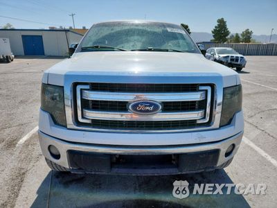 Piąte zdjęcie samochodu w środku: 2013 FORD F150 SUPERCREW VIN:1FTFW1CF5DFA80963 - miniatura