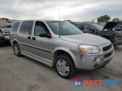 Czwarte zdjęcie samochodu z boku: 2008 CHEVROLET UPLANDER LS VIN:1GNDV23W68D112098 - miniatura