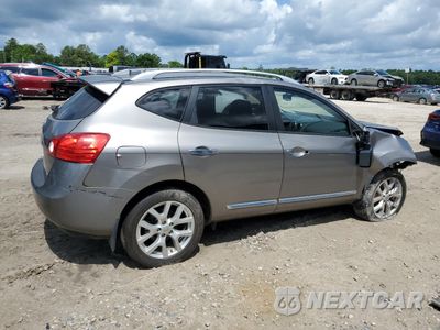 Trzecie zdjęcie samochodu z tyłu: 2012 NISSAN ROGUE S VIN:JN8AS5MTXCW259536 - miniatura