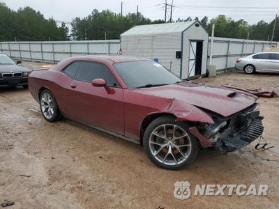Czwarte zdjęcie samochodu z boku: 2020 DODGE CHALLENGER GT VIN:2C3CDZJG7LH185461 - miniatura