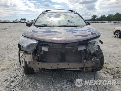 Piąte zdjęcie samochodu w środku: 2018 TOYOTA RAV4 ADVENTURE VIN:2T3WFREV4JW421833 - miniatura
